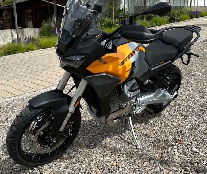 Angebot Moto Guzzi Stelvio Bild 5: Angebot Moto Guzzi Stelvio