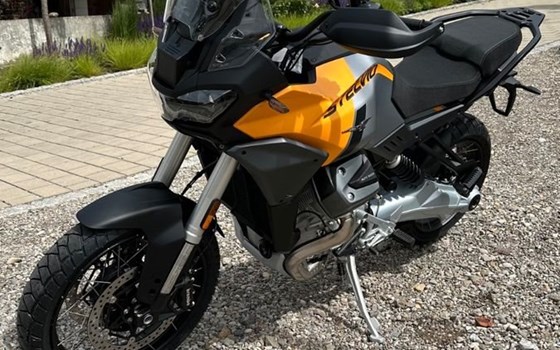 Neufahrzeug Moto Guzzi Stelvio - Bild 5