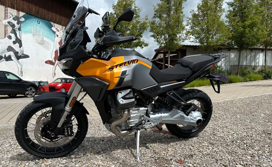 Angebot Moto Guzzi Stelvio Bild 6: Angebot Moto Guzzi Stelvio