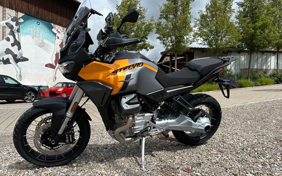 Neufahrzeug Moto Guzzi Stelvio - Bild 6
