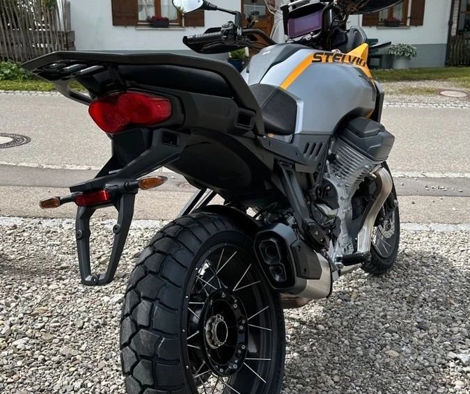 Angebot Moto Guzzi Stelvio Bild 8: Angebot Moto Guzzi Stelvio