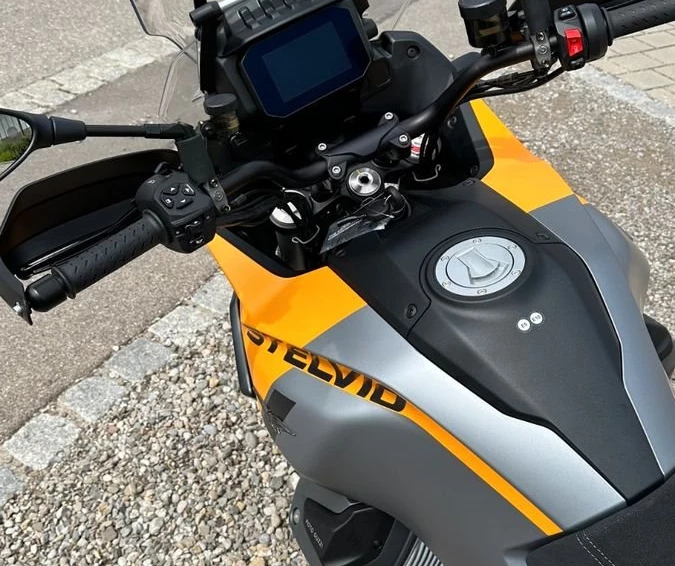 Angebot Moto Guzzi Stelvio Bild 9: Angebot Moto Guzzi Stelvio