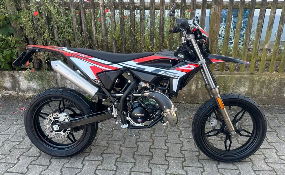 Angebot Beta RR 50 Enduro Bild 1: Angebot Beta RR 50 Enduro