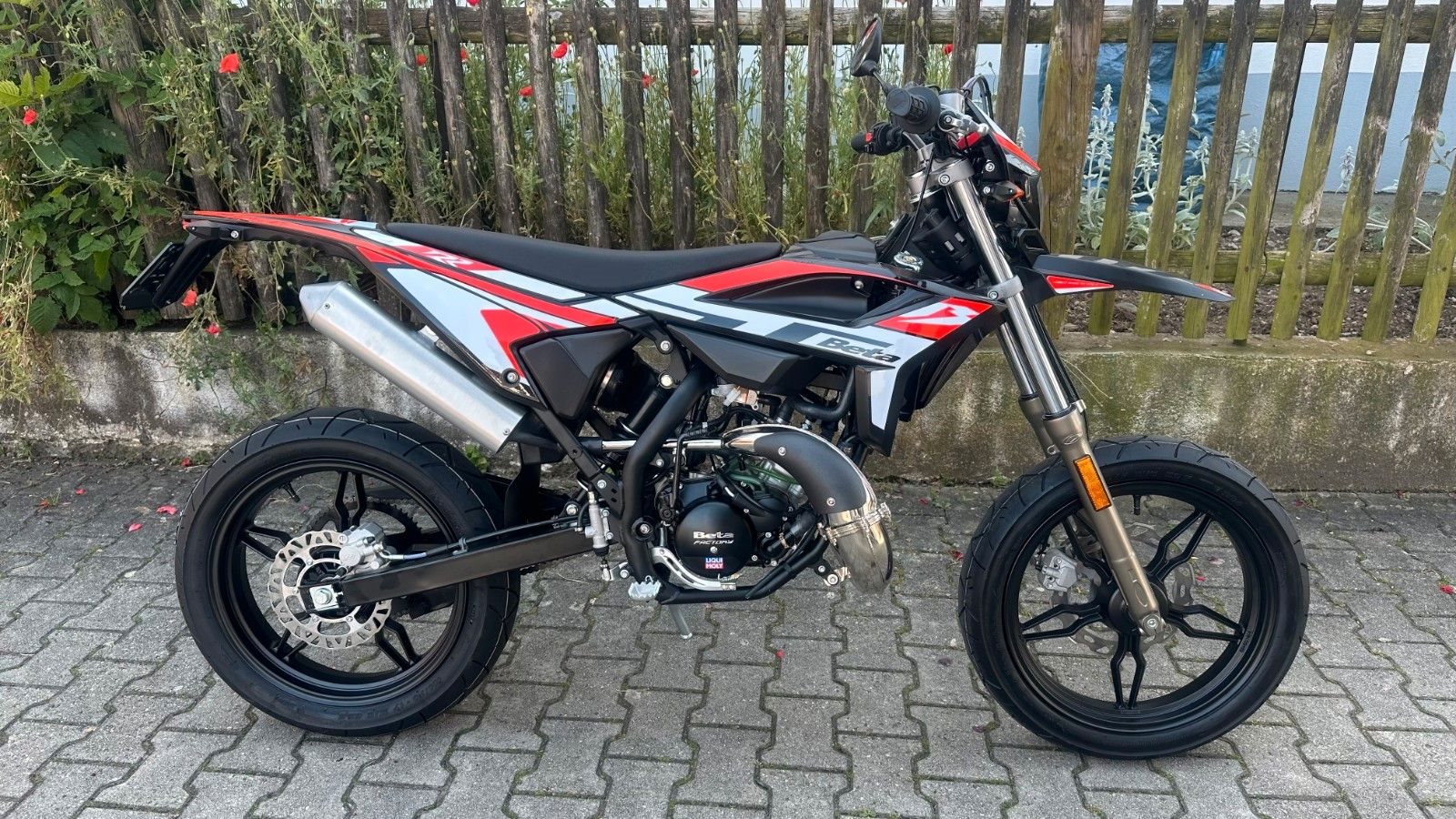 Beta RR 50 Enduro 