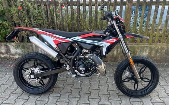 Neufahrzeug Beta RR 50 Motard Standard - Bild 1
