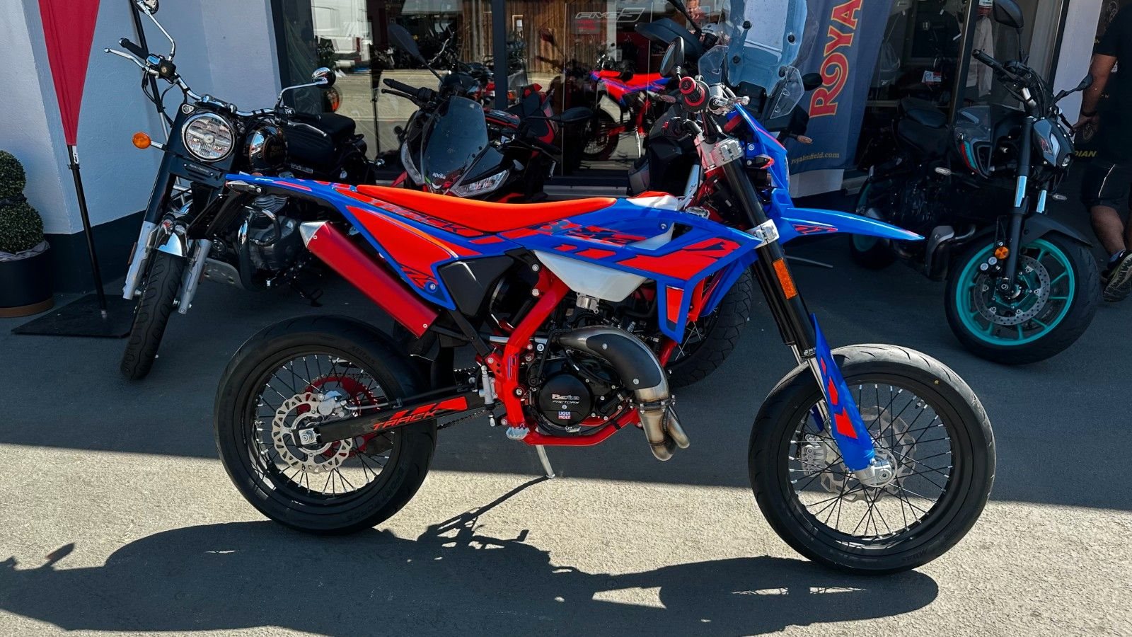 Beta RR 50 Motard Standard