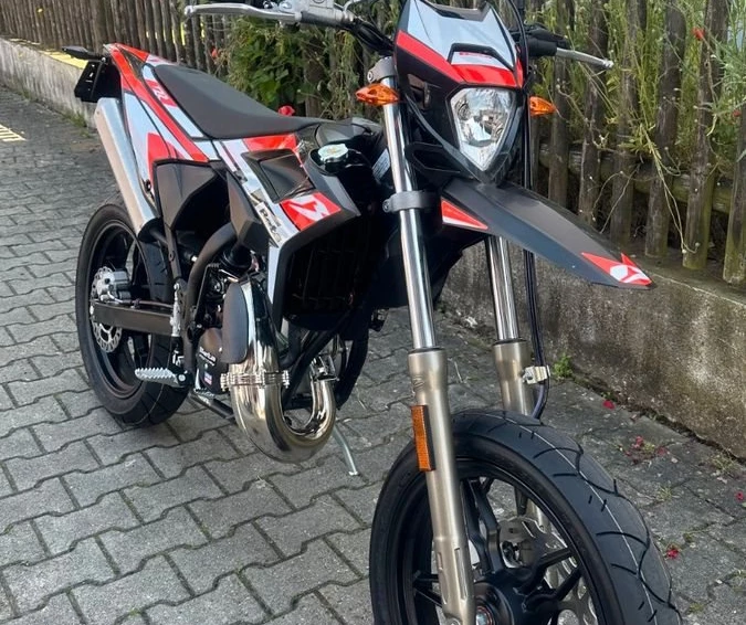 Angebot Beta RR 50 Enduro Bild 2: Angebot Beta RR 50 Enduro