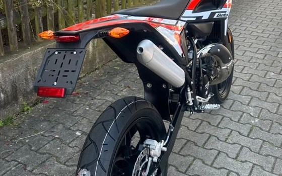 Neufahrzeug Beta RR 50 Motard Standard - Bild 3