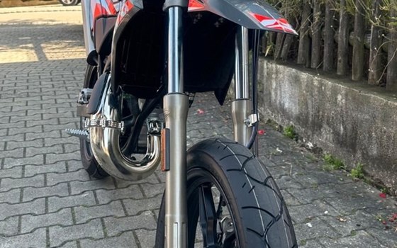 Neufahrzeug Beta RR 50 Motard Standard - Bild 5