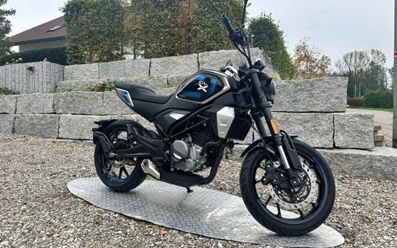 Neufahrzeug CFMOTO 300CL-X - Bild 1
