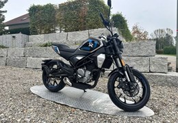 Neumotorrad CFMOTO 300CL-X