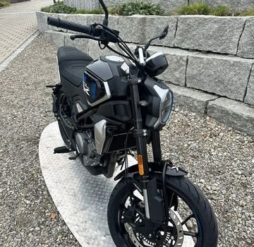 Neufahrzeug CFMOTO 300CL-X - Bild 10
