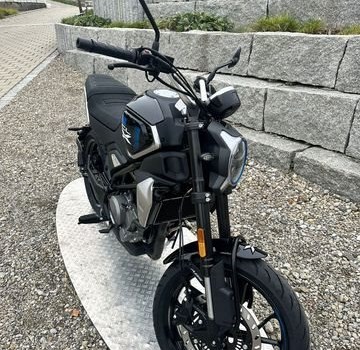 Neufahrzeug CFMOTO 300CL-X - Bild 11