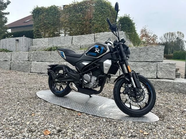 Angebot CFMOTO 300CL-X Bild 12: Angebot CFMOTO 300CL-X