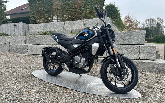 Neufahrzeug CFMOTO 300CL-X - Bild 12