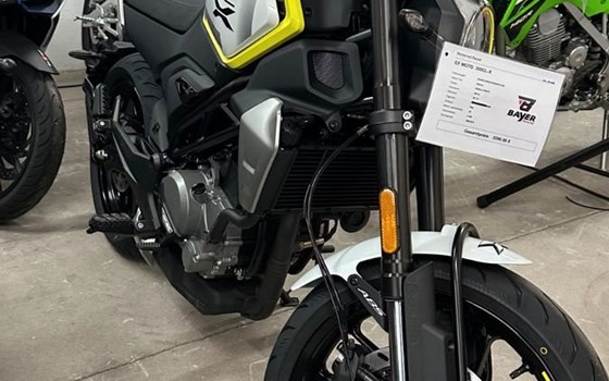 Neufahrzeug CFMOTO 300CL-X - Bild 13