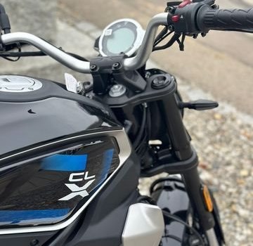 Neufahrzeug CFMOTO 300CL-X - Bild 3