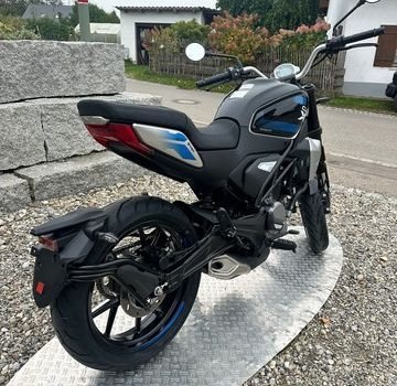 Neufahrzeug CFMOTO 300CL-X - Bild 6