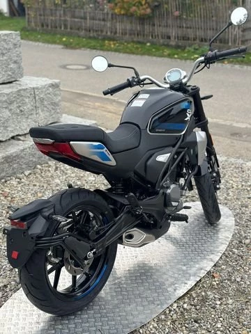 Angebot CFMOTO 300CL-X Bild 7: Angebot CFMOTO 300CL-X