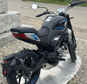 Neufahrzeug CFMOTO 300CL-X - Bild 7
