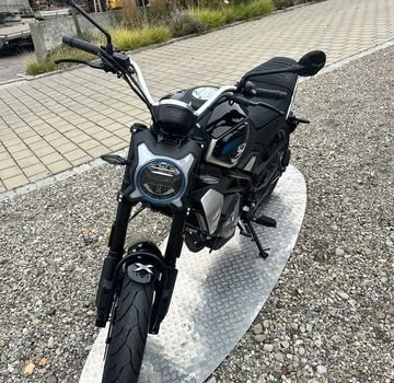 Neufahrzeug CFMOTO 300CL-X - Bild 9