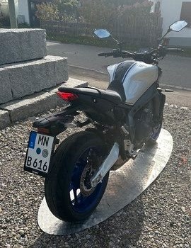 Gebrauchtmotorrad Yamaha MT-09 SP - Bild 1