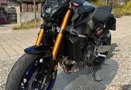 Gebrauchte Yamaha MT-09 SP