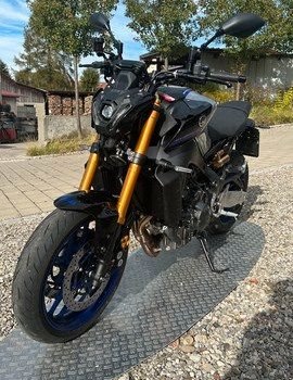 Gebrauchtmotorrad Yamaha MT-09 SP - Bild 3