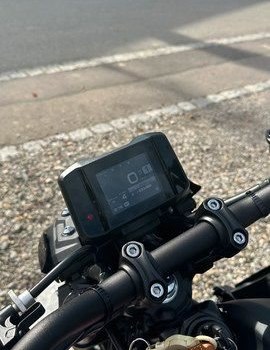 Gebrauchtmotorrad Yamaha MT-09 SP - Bild 4