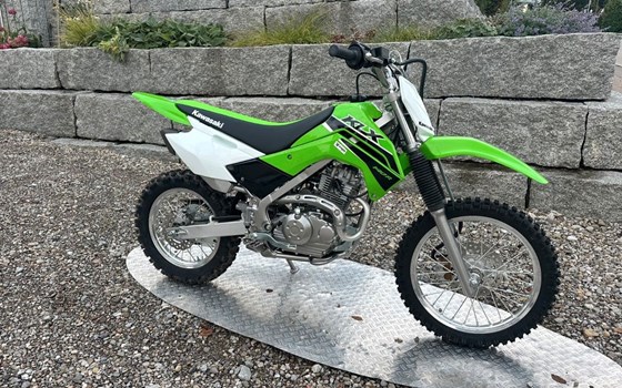 Neufahrzeug Kawasaki KLX 140R - Bild 1