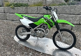 Neumotorrad Kawasaki KLX 140R