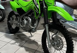 Neumotorrad Kawasaki KLX 140R
