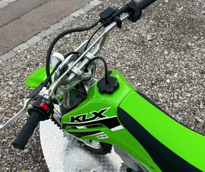 Angebot Kawasaki KLX 140R Bild 10: Angebot Kawasaki KLX 140R