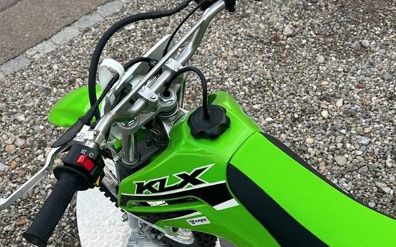 Neufahrzeug Kawasaki KLX 140R - Bild 10