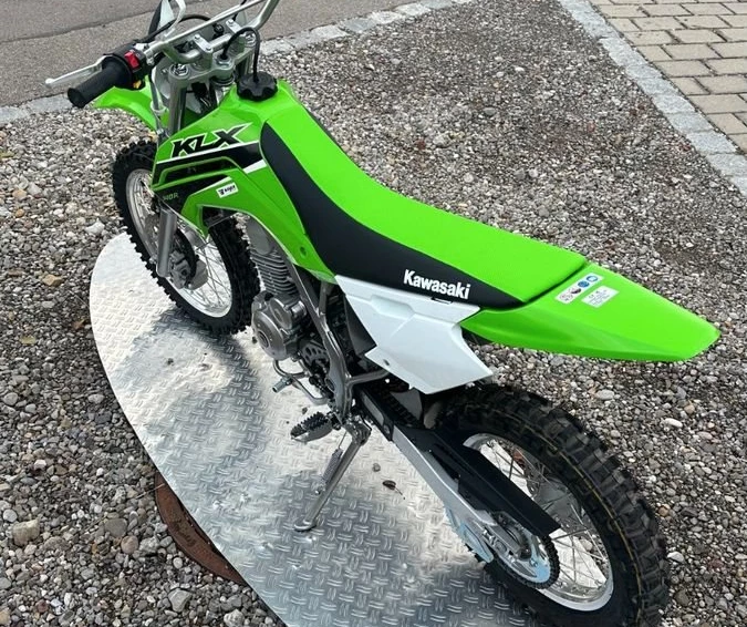 Angebot Kawasaki KLX 140R Bild 11: Angebot Kawasaki KLX 140R