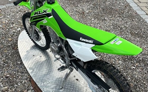 Neufahrzeug Kawasaki KLX 140R - Bild 11