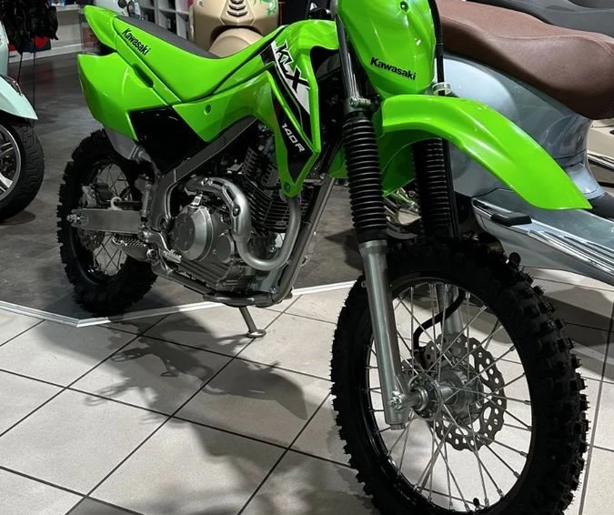 Angebot Kawasaki KLX 140R Bild 2: Angebot Kawasaki KLX 140R