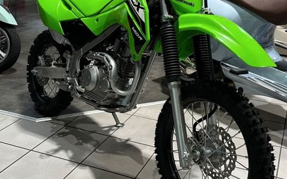 Neufahrzeug Kawasaki KLX 140R - Bild 2