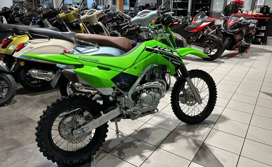 Angebot Kawasaki KLX 140R Bild 3: Angebot Kawasaki KLX 140R