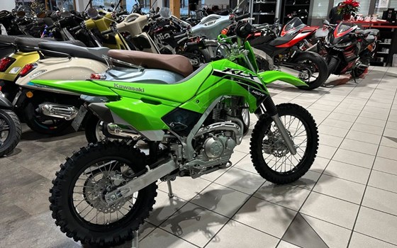 Neufahrzeug Kawasaki KLX 140R - Bild 3