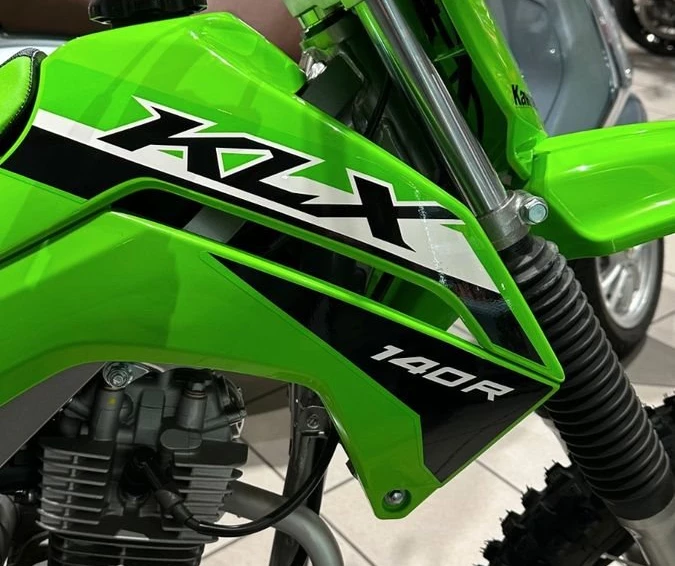 Angebot Kawasaki KLX 140R Bild 4: Angebot Kawasaki KLX 140R