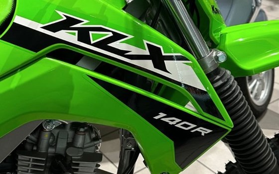 Neufahrzeug Kawasaki KLX 140R - Bild 4