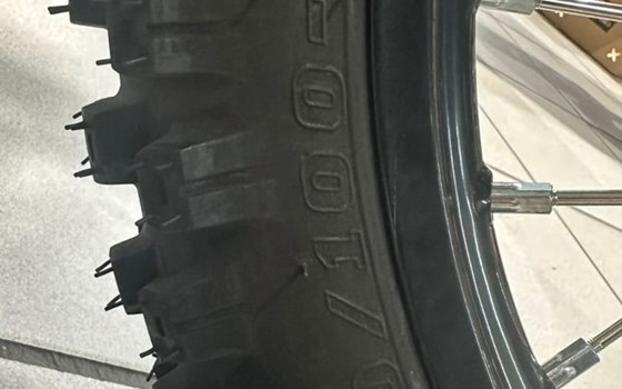 Neufahrzeug Kawasaki KLX 140R - Bild 5