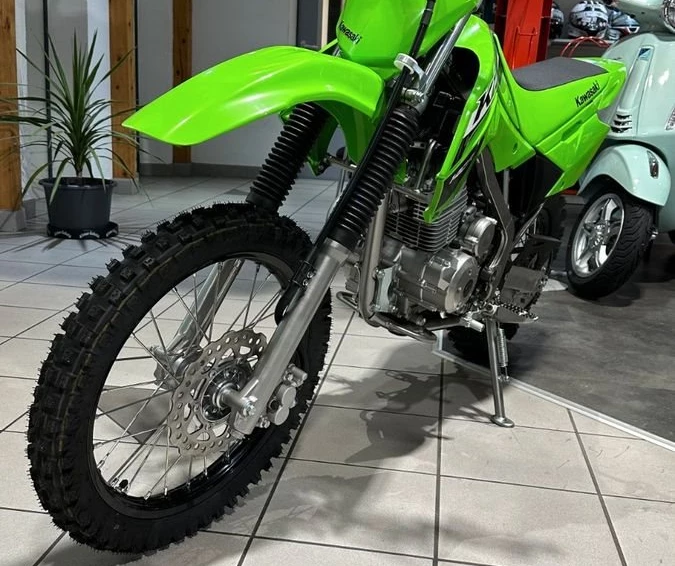 Angebot Kawasaki KLX 140R Bild 6: Angebot Kawasaki KLX 140R
