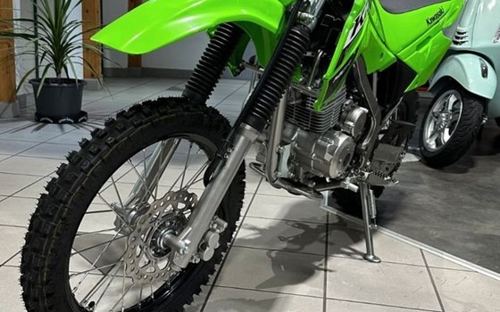 Neufahrzeug Kawasaki KLX 140R - Bild 6