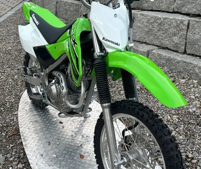 Angebot Kawasaki KLX 140R Bild 7: Angebot Kawasaki KLX 140R