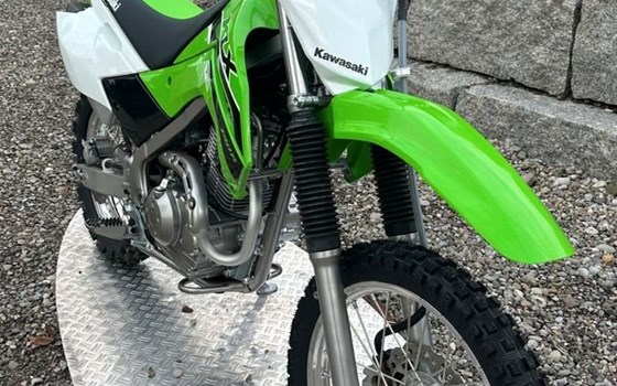 Neufahrzeug Kawasaki KLX 140R - Bild 7