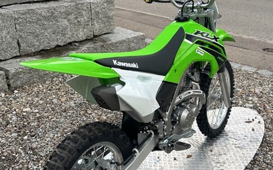 Neufahrzeug Kawasaki KLX 140R - Bild 8