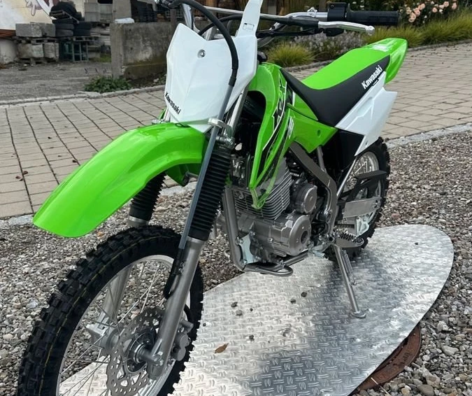 Angebot Kawasaki KLX 140R Bild 9: Angebot Kawasaki KLX 140R
