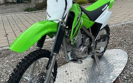 Neufahrzeug Kawasaki KLX 140R - Bild 9